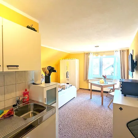 L6 - Urlaubsmagie Sofort Loswandern - Kirnitzschtal Sebnitz Exterior foto