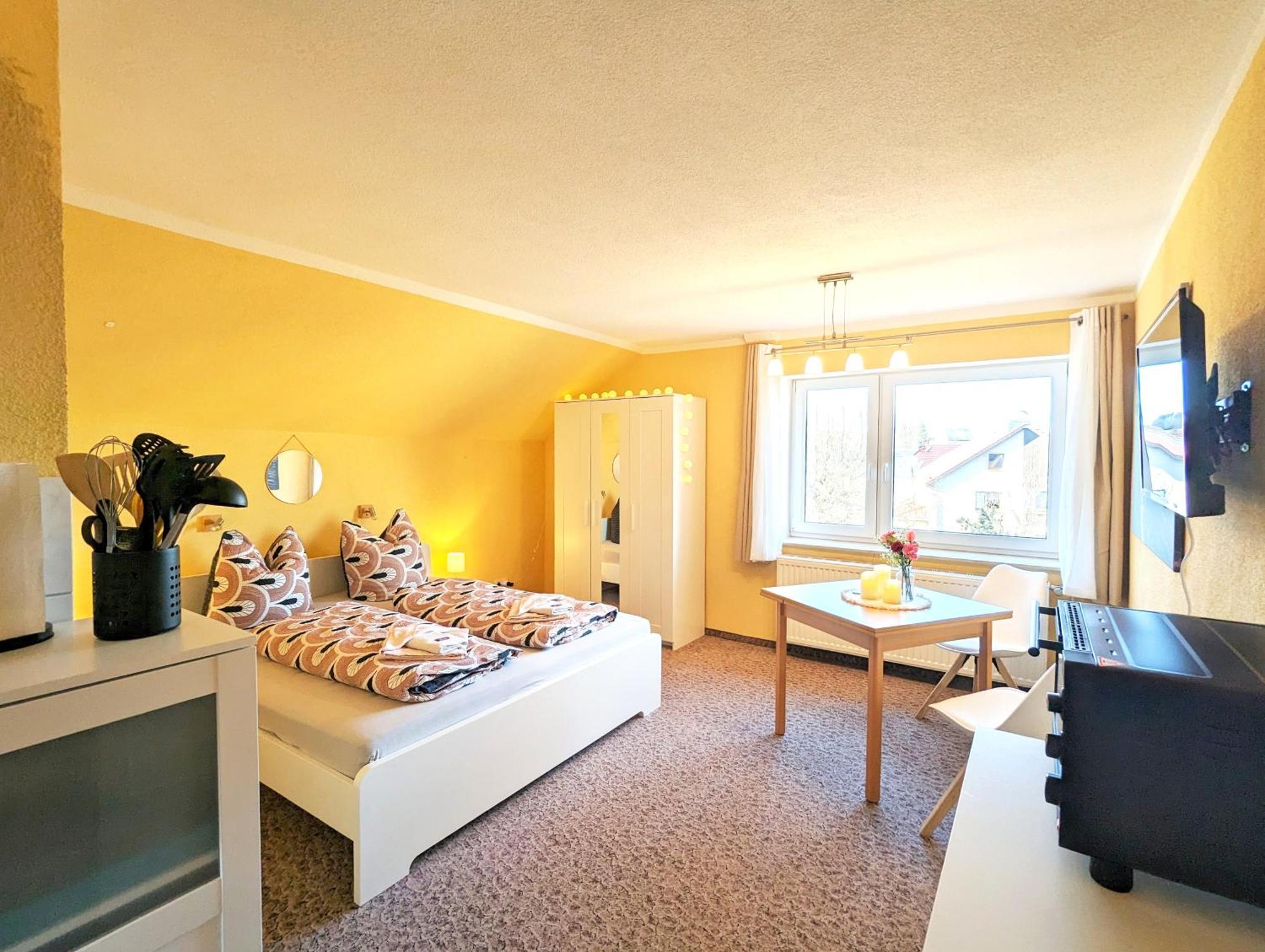 Apartment L6 - Urlaubsmagie Sofort Loswandern - Kirnitzschtal *