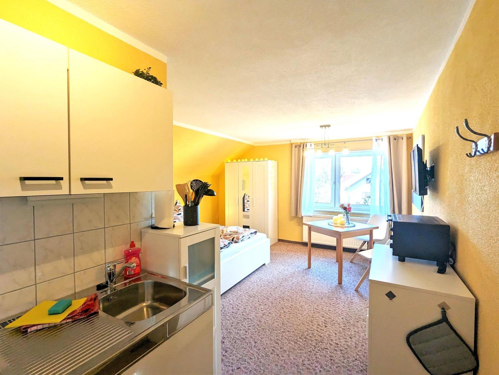 L6 - Urlaubsmagie Sofort Loswandern - Kirnitzschtal Apartament