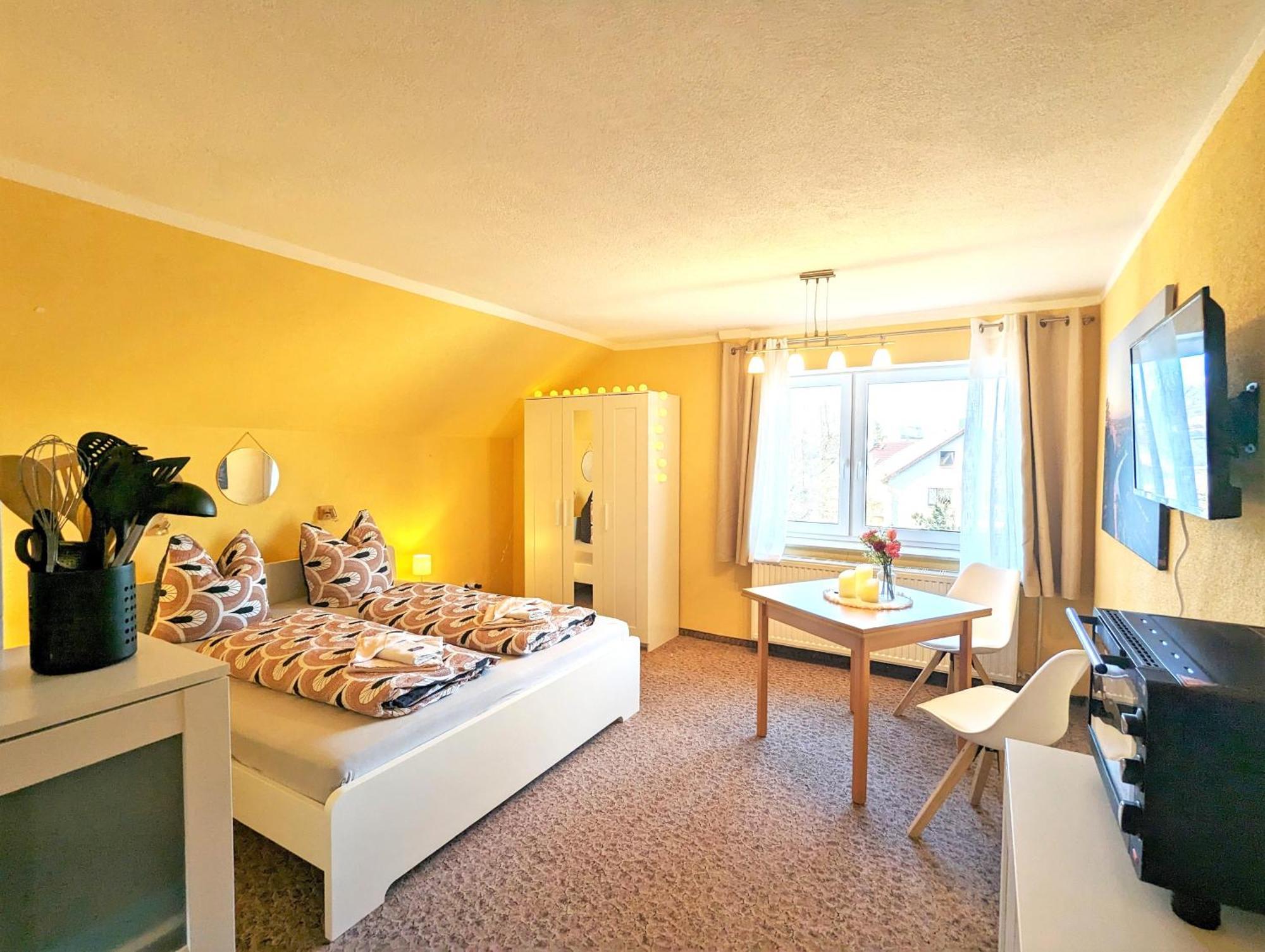 Apartament L6 - Urlaubsmagie Sofort Loswandern - Kirnitzschtal *