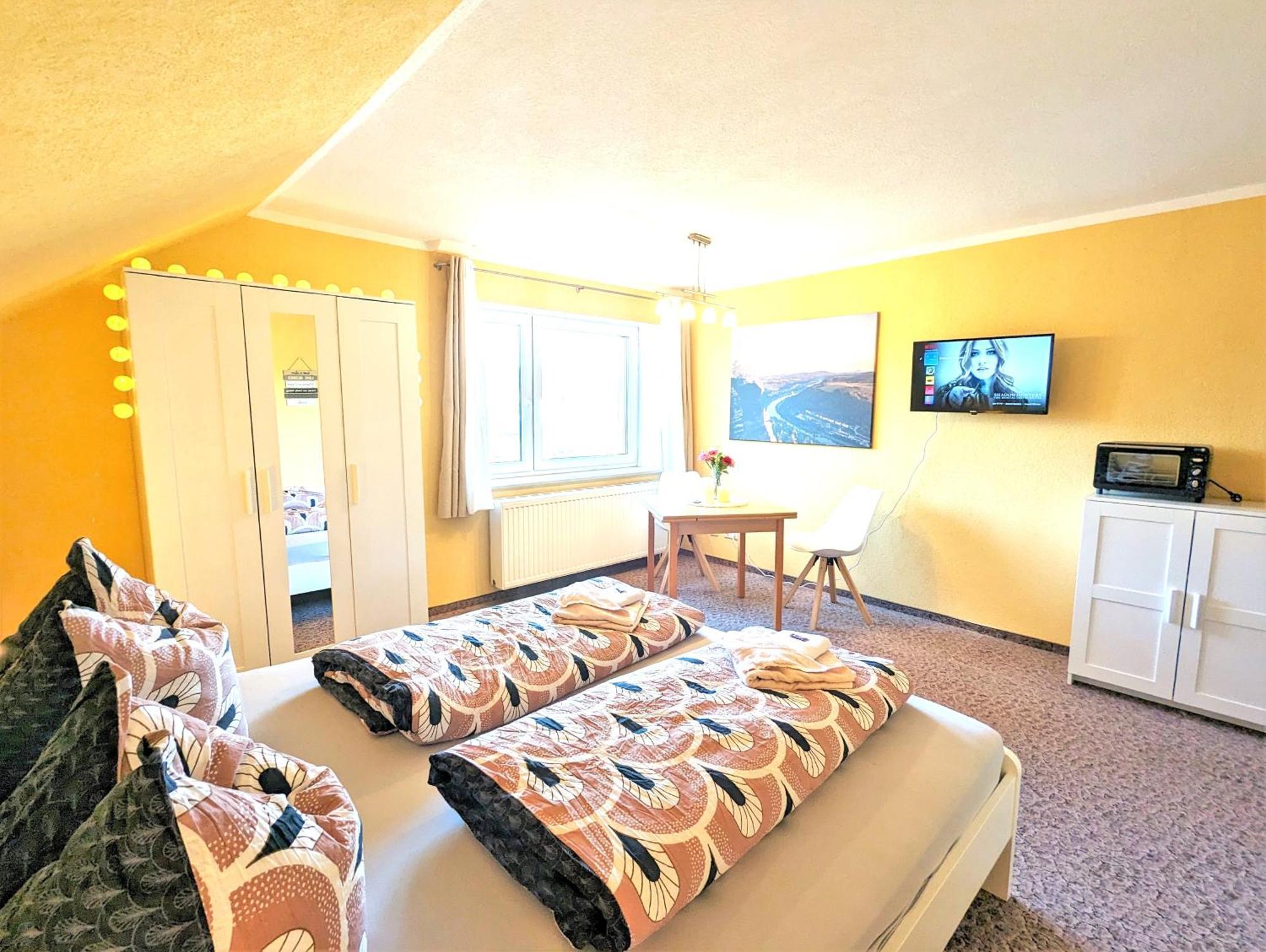 Apartament L6 - Urlaubsmagie Sofort Loswandern - Kirnitzschtal