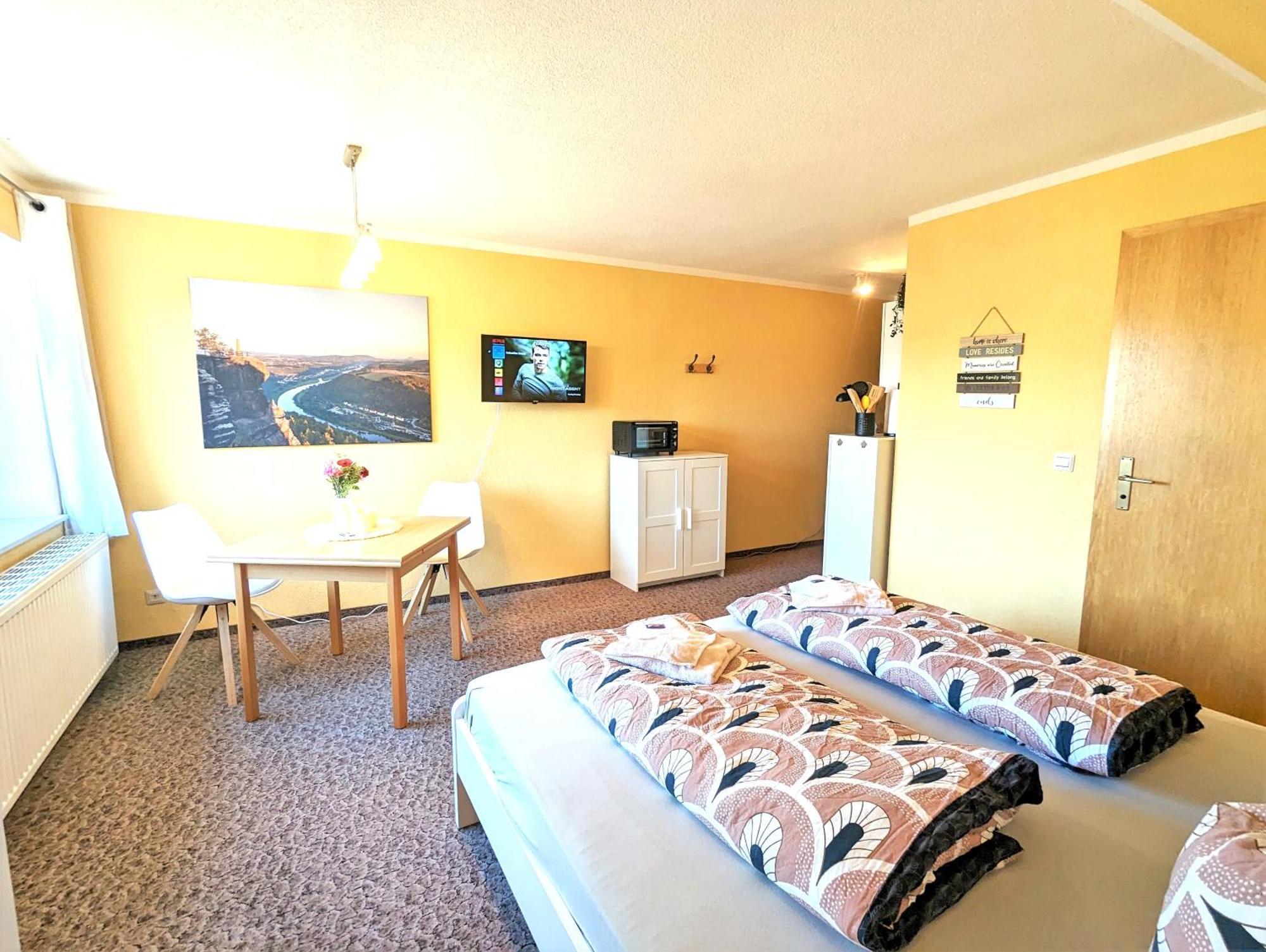L6 - Urlaubsmagie Sofort Loswandern - Kirnitzschtal Sebnitz